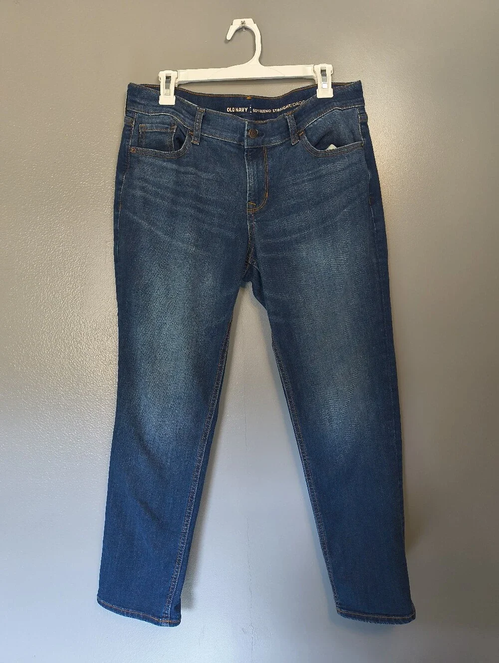 Old Navy Women’s Medium Dark Blue Skinny Jeans